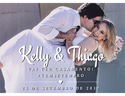 Kelly e Thiago